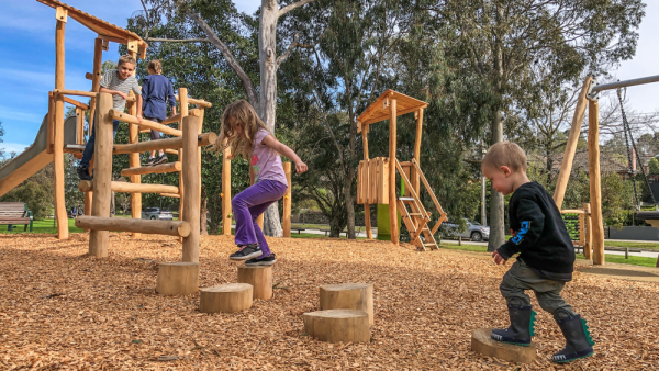 Sydare Reserve Playground