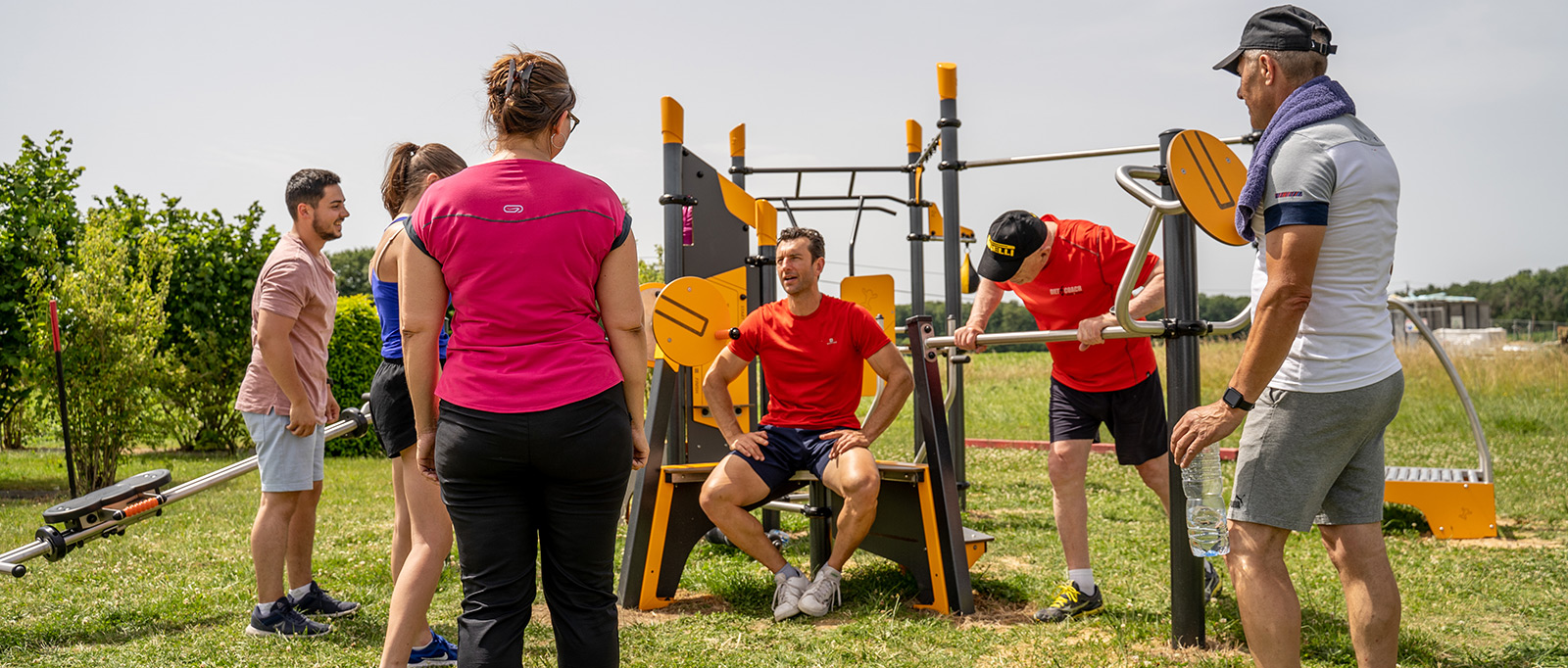 Our Sports and Fitness Experts