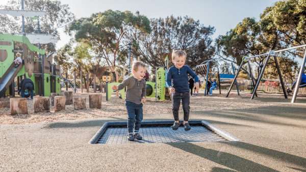 Sales Consultant – Outdoor Playground and Fitness Equipment