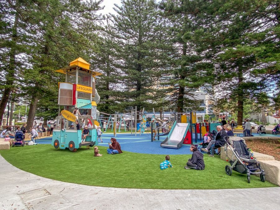 Exploring our NEW 2025 Outdoor Play & Fitness Equipment