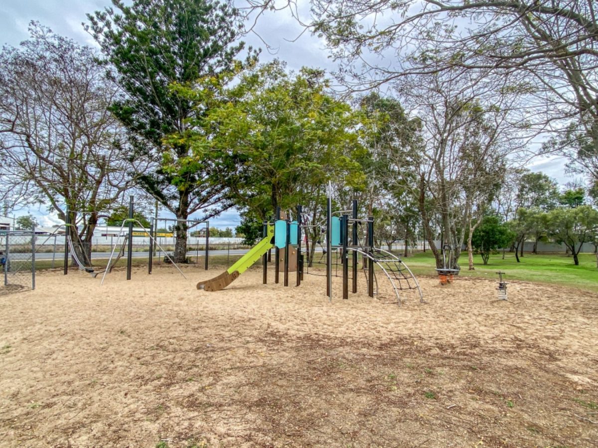 Tom Brady Park Playground