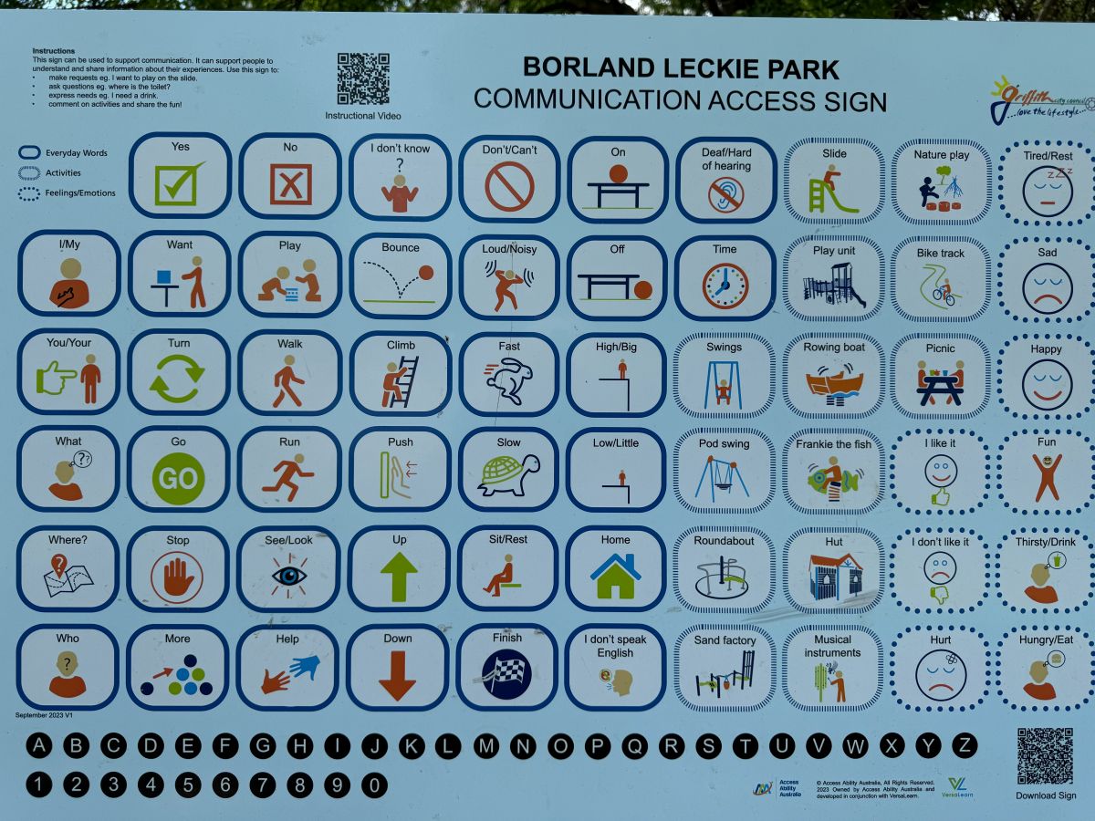 Communication Board