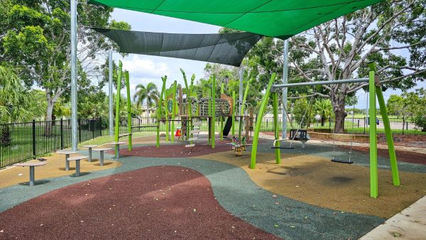 Thuringowa Park Playground – A renewed space for play, connection and community