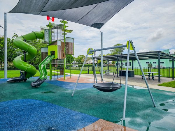 Pod Swing