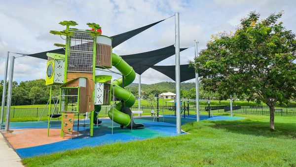 Riverside Green Park Playground