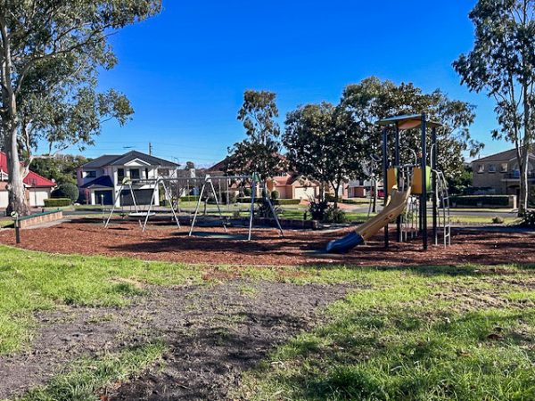 Rochester Grove Reserve Playground