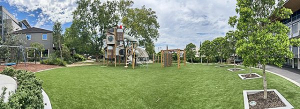 Presbyterian Ladies College Junior Playground