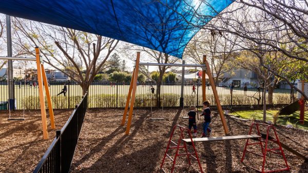 Brighton Grammar Early Learning Centre Playground