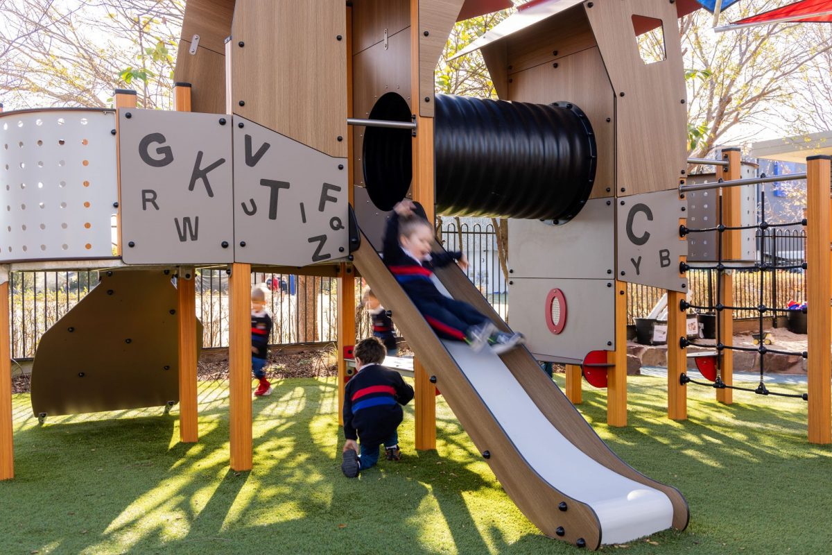 Brighton Grammar Early Learning Centre Multiplay Unit