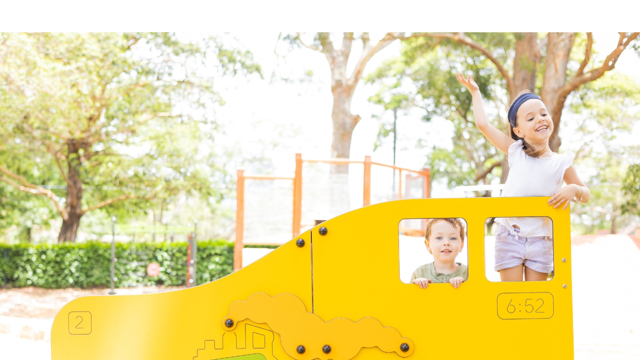 Playground & Outdoor Play Equipment