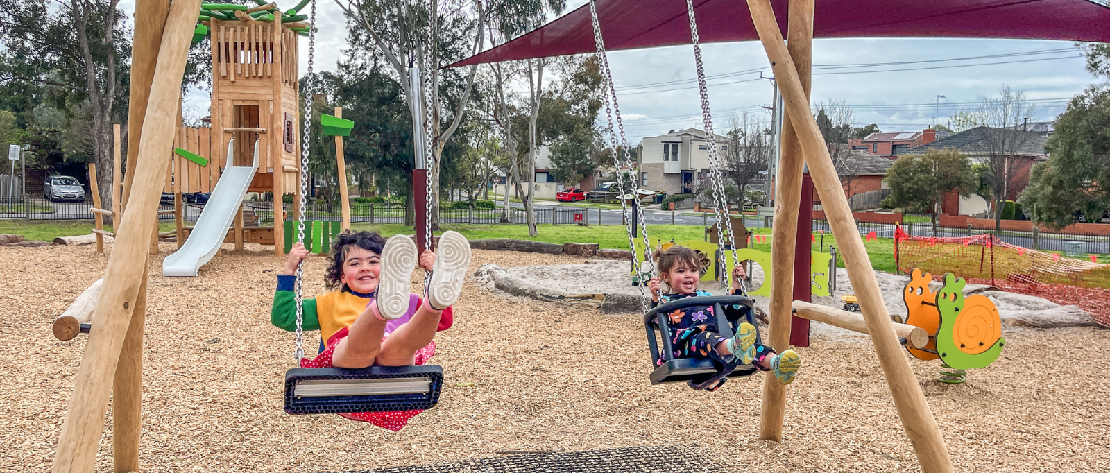 Cox Reserve Playground