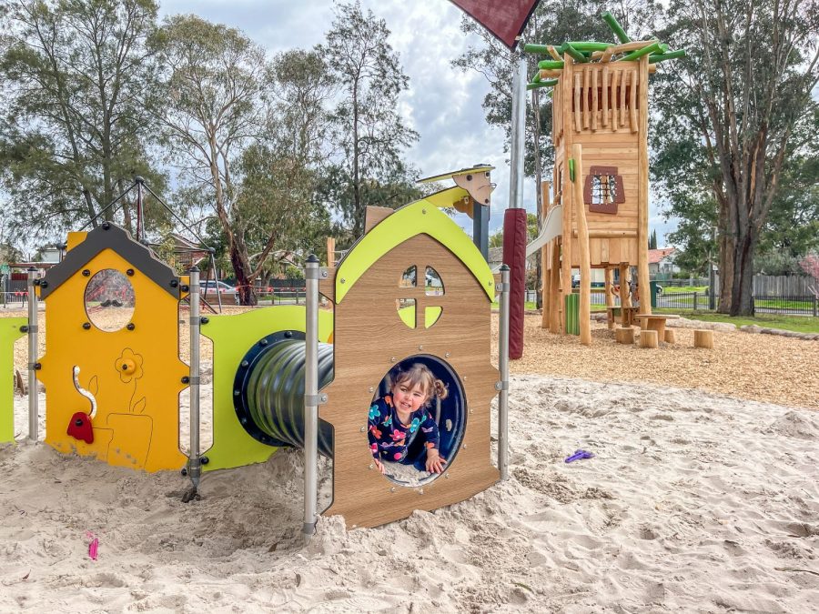 Cox Reserve Playground