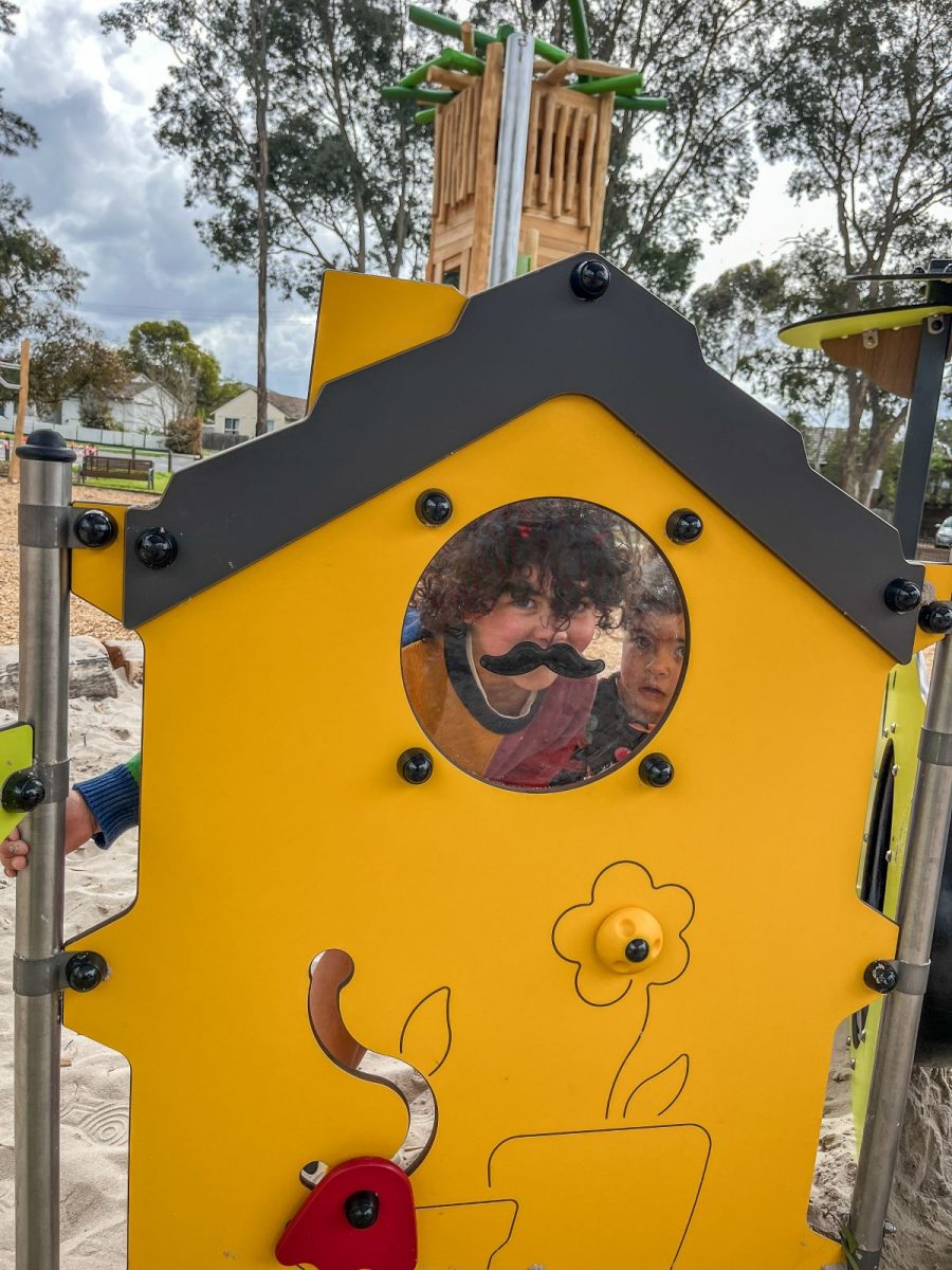 Diabolo Baby Play Panel