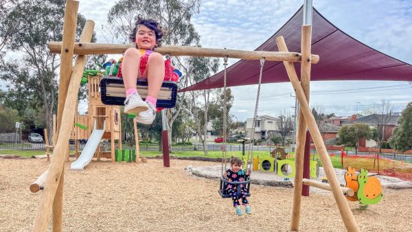 Origin' Swing Set