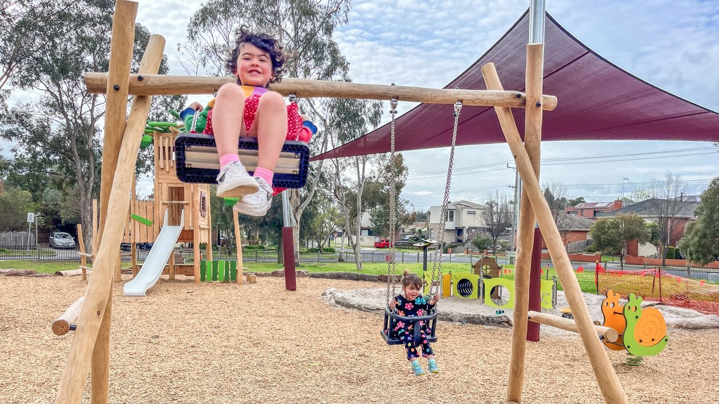 Origin' Swing Set