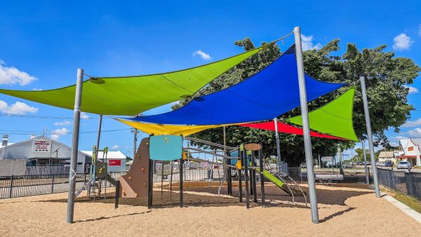 Spiller Street Park Playground
