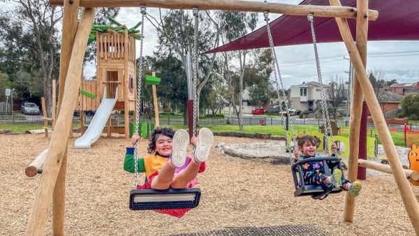 Cox Reserve Playground