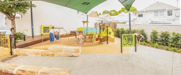 Spring Street Toddler Playground