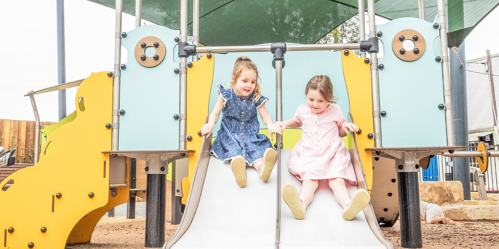 The power of toddler play