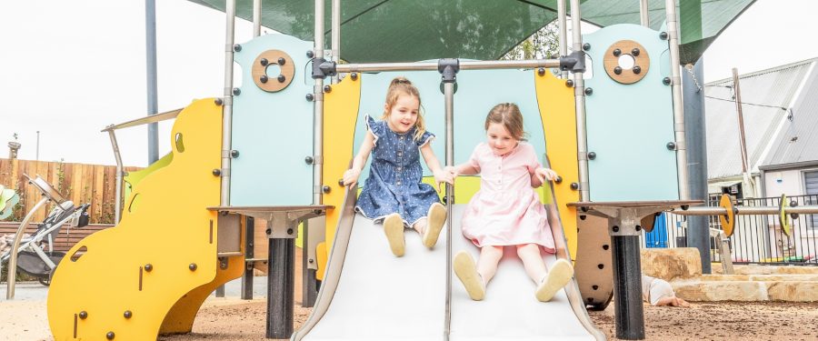 The power of toddler play