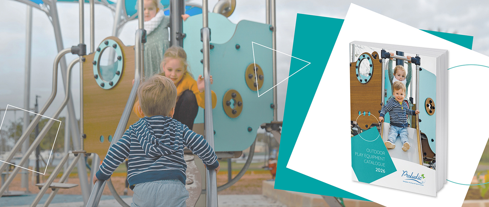 Bring playground projects to life with the 2026 Play Catalogue