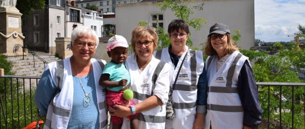 The “Children’s Care in France” Program: saving, training, supporting