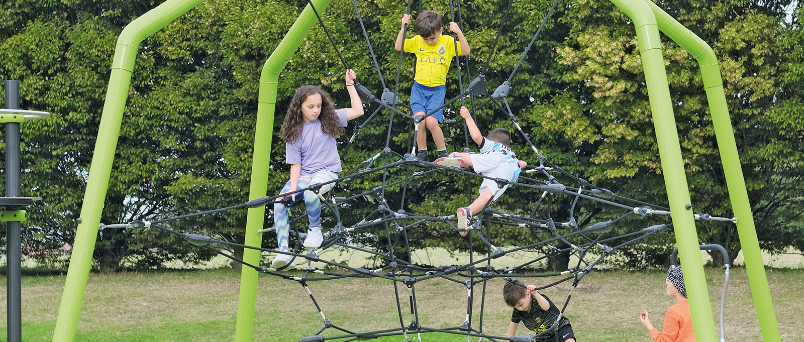 Rope structures