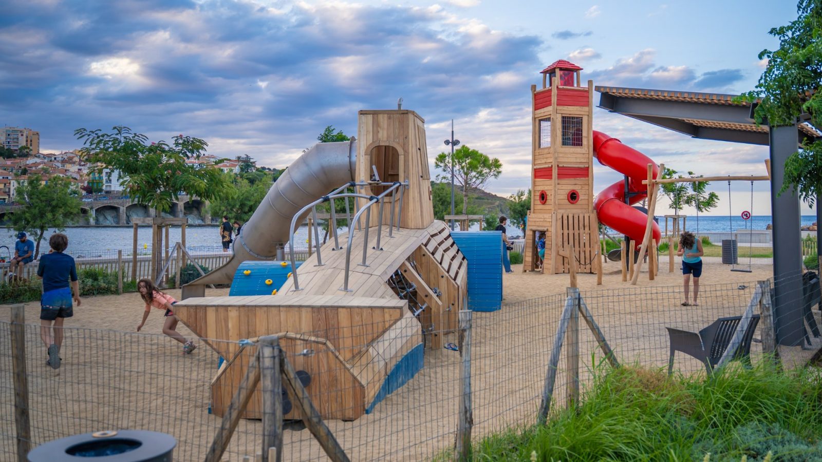 Nature is the World’s First Playground