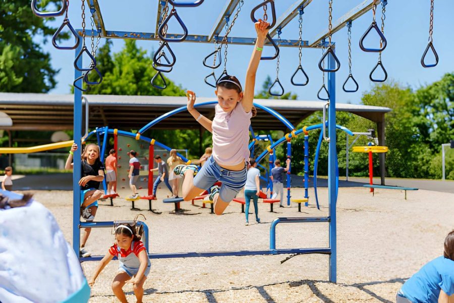 Playground Equipment Maintenance and Safety Inspections: An Australian Council’s Guide to Compliance